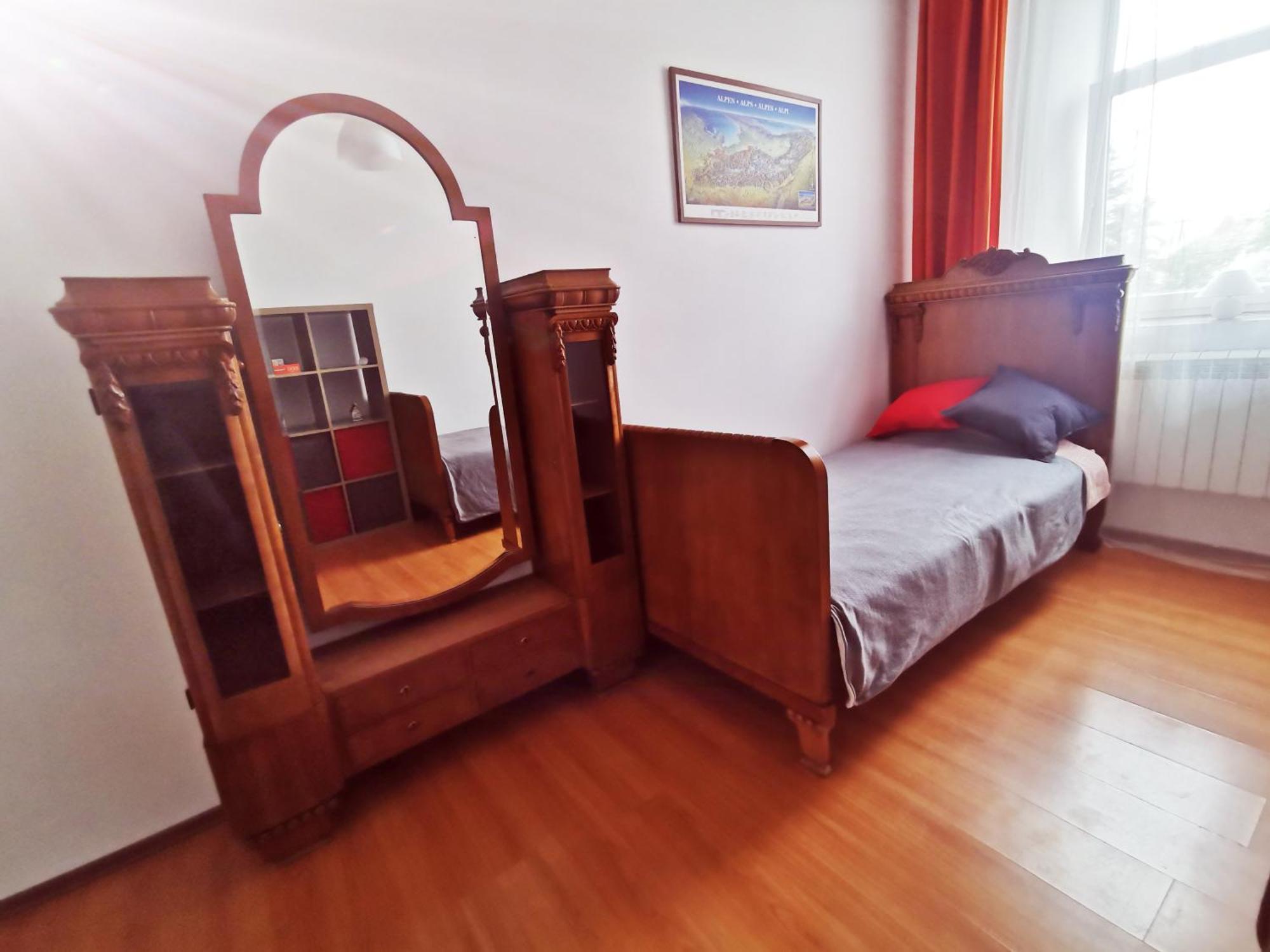 Jokai Sopron Apartment Bagian luar foto